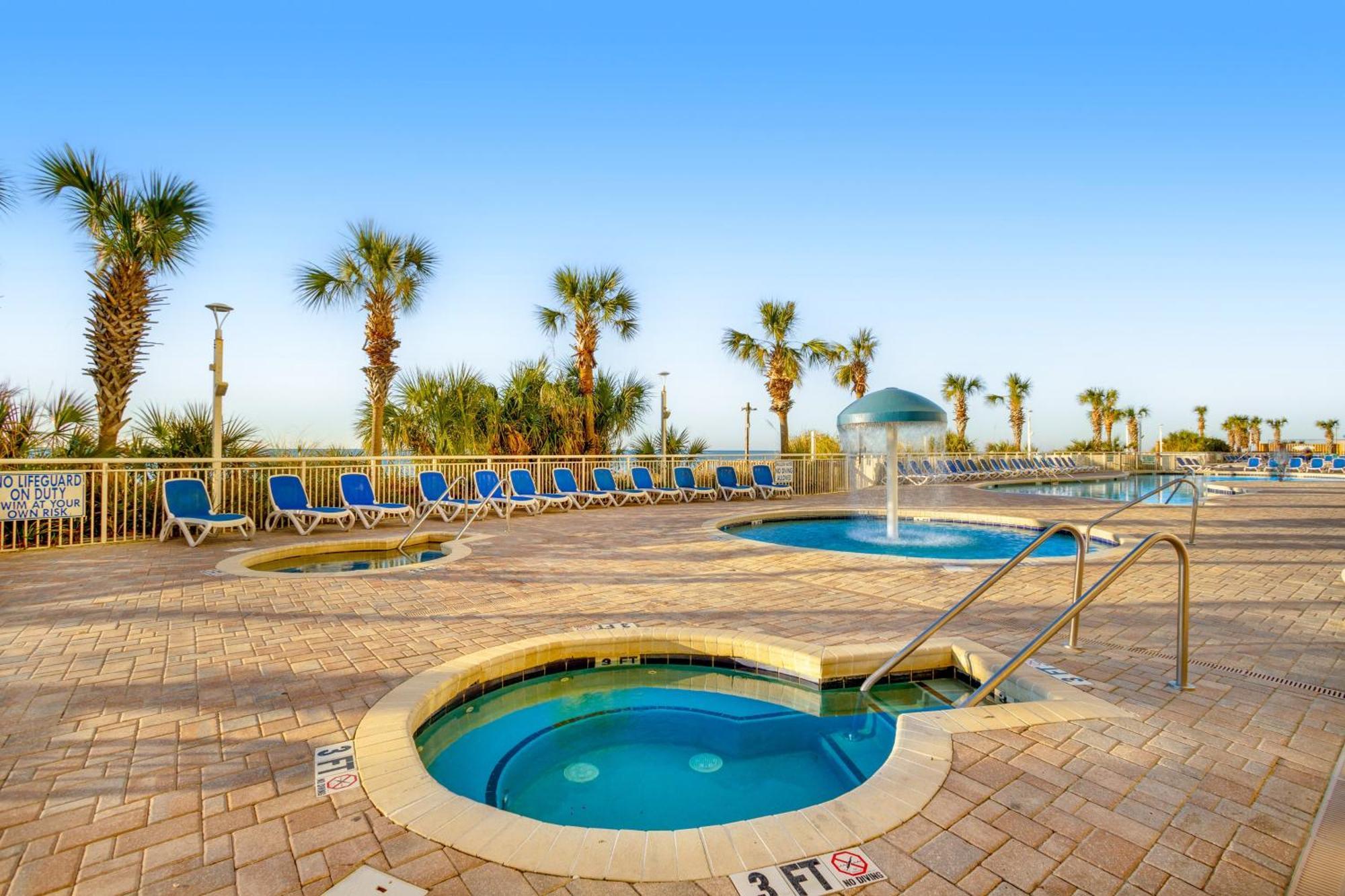 Bay Watch 0636 Apartamento Myrtle Beach Exterior foto