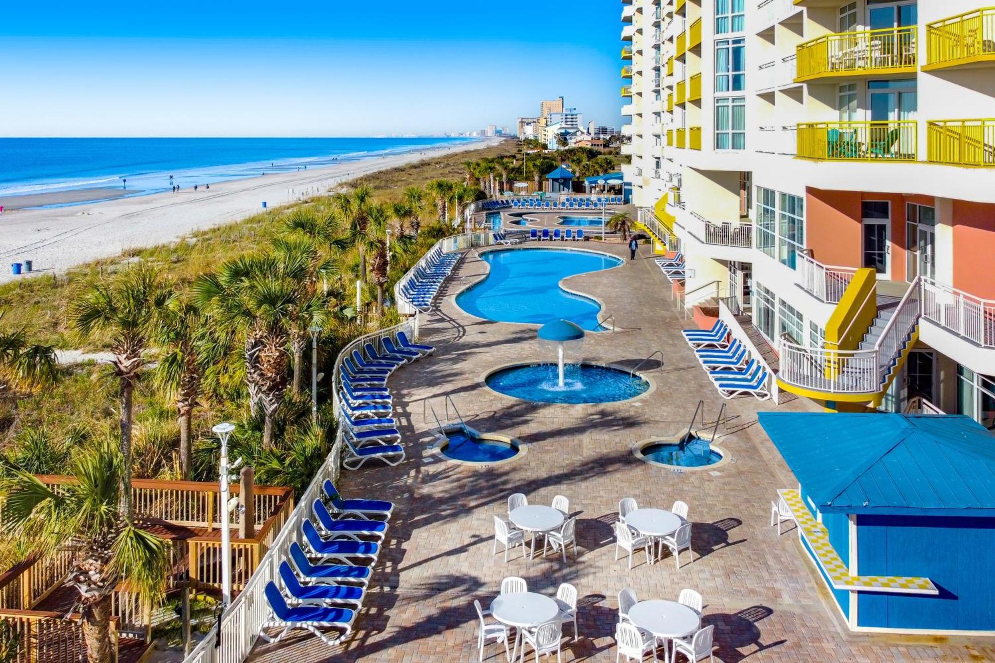 Bay Watch 0636 Apartamento Myrtle Beach Exterior foto
