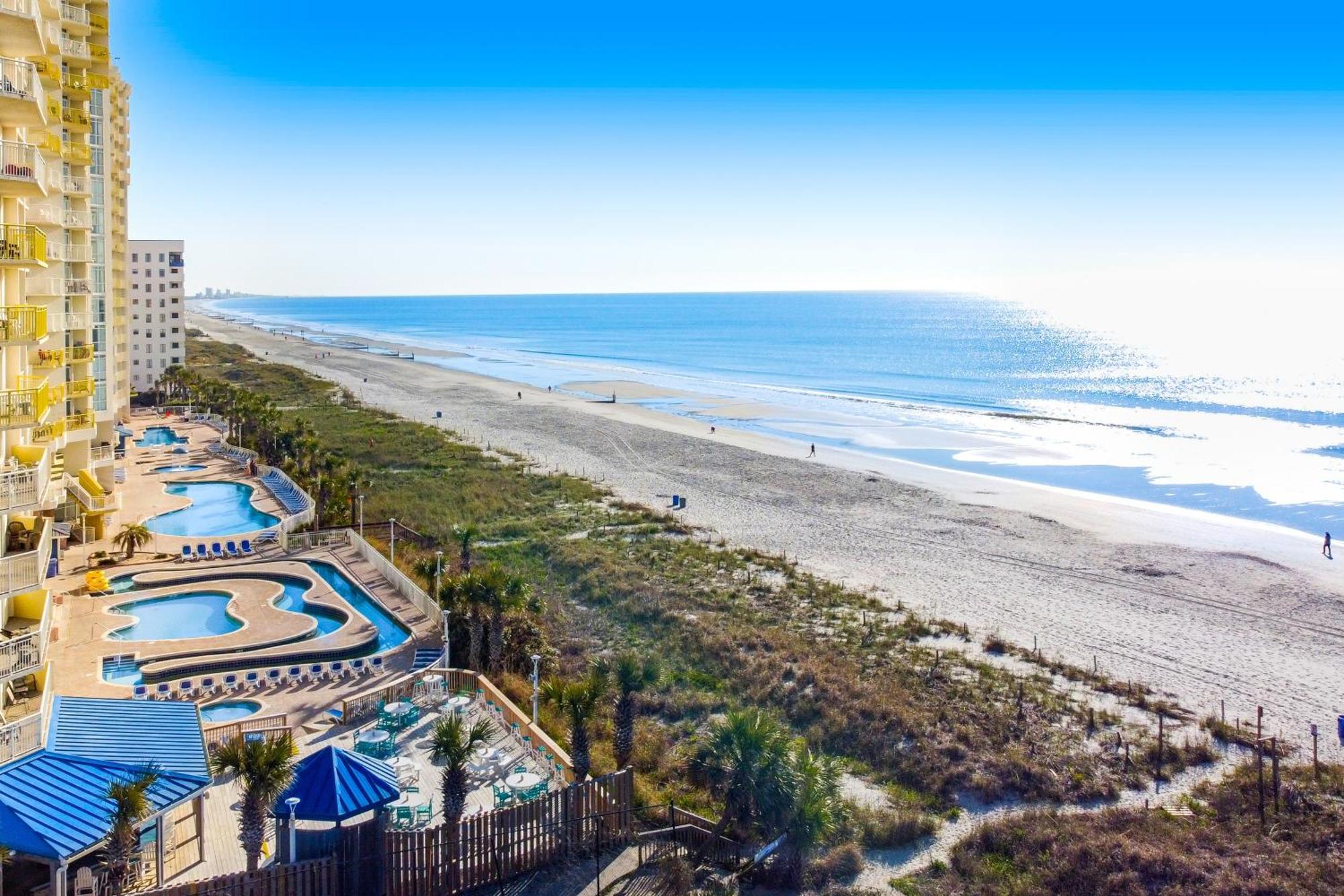Bay Watch 0636 Apartamento Myrtle Beach Exterior foto